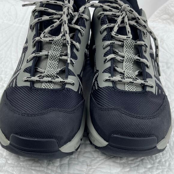 NWOB Danner Women's 8.5 Black Run Time Non-Metalic Toe Lace Up Mesh Shoe NEW - Picture 5 of 11